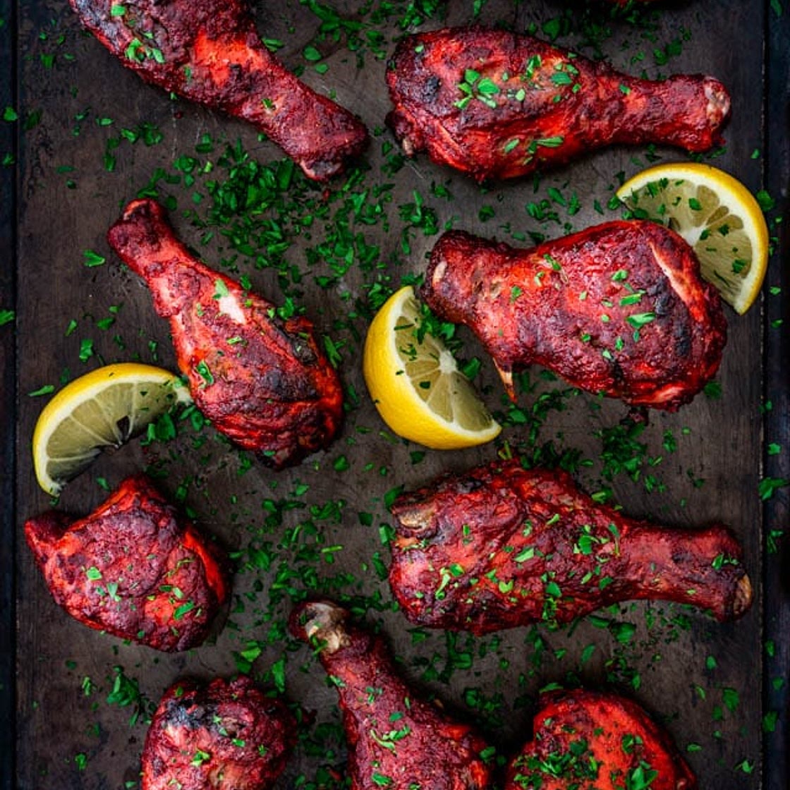 Tandoori Chicken