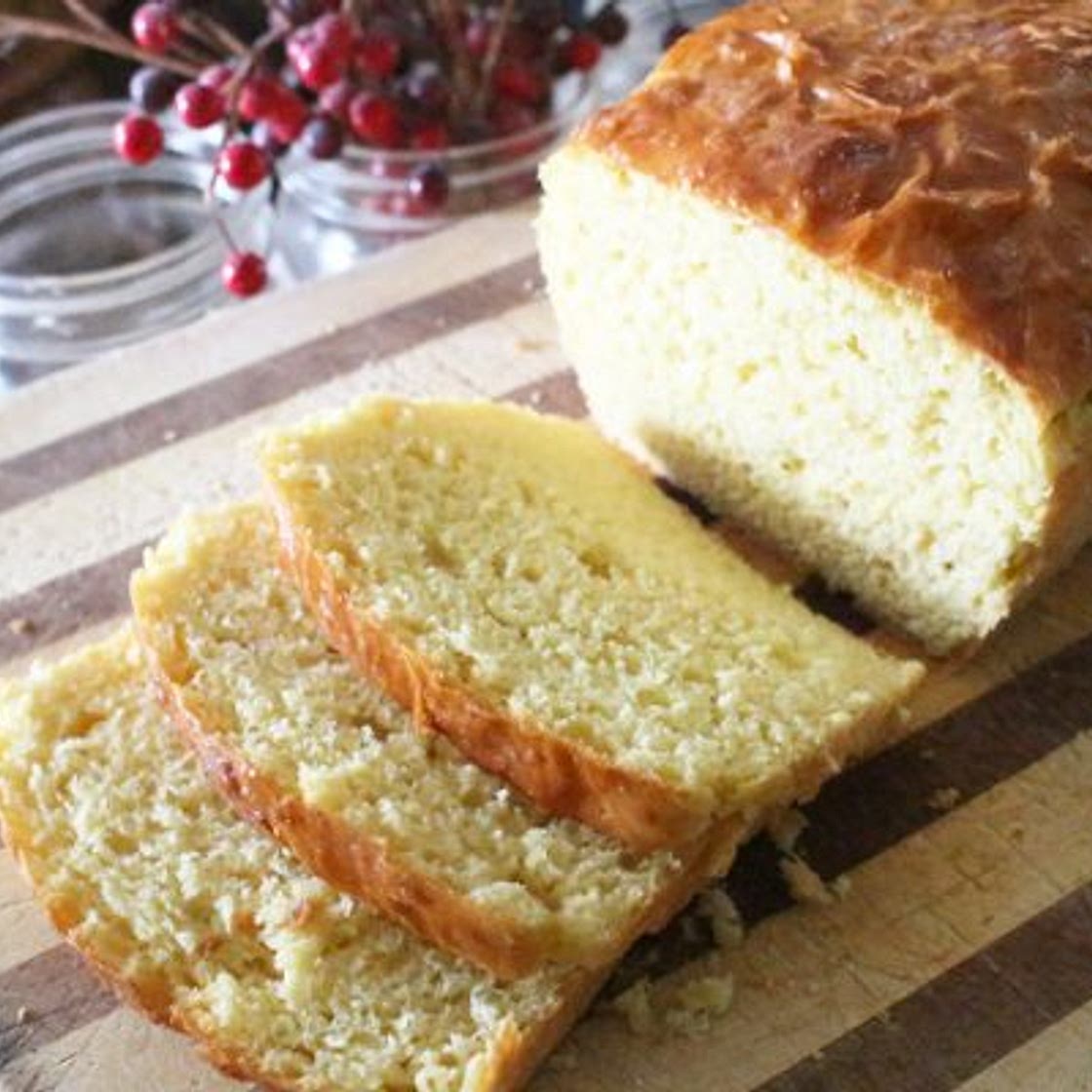 Einkorn White Bread with Tangzhong