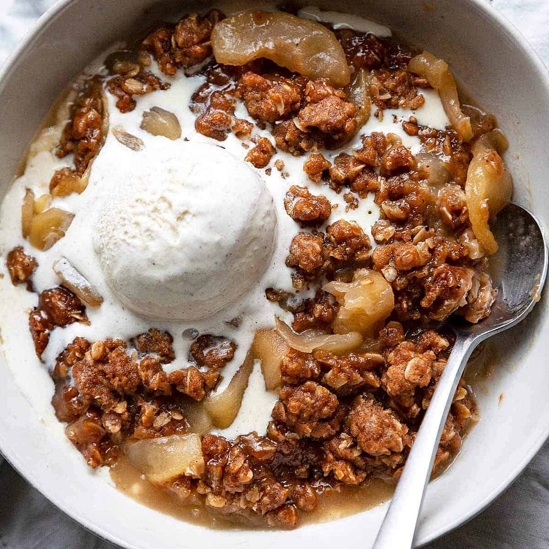 Apple Crisp