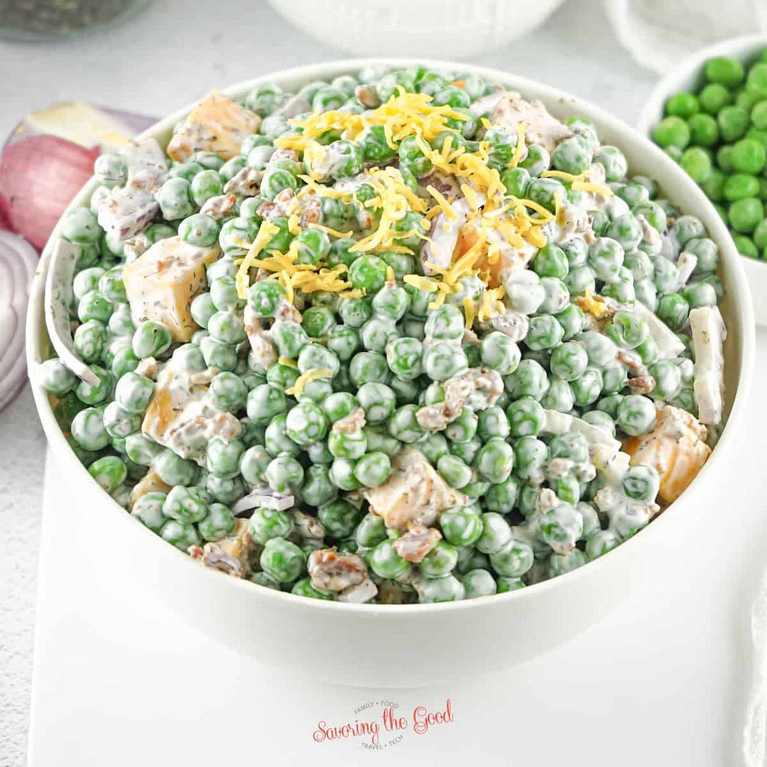 Pea Salad