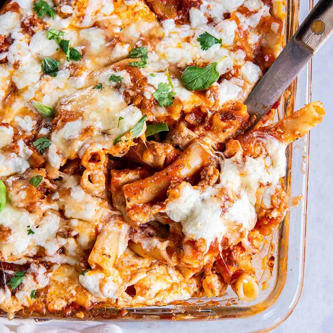 Baked Ziti