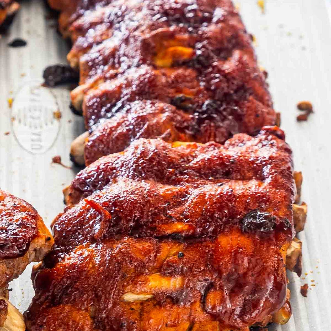 Instant Pot BBQ Ribs