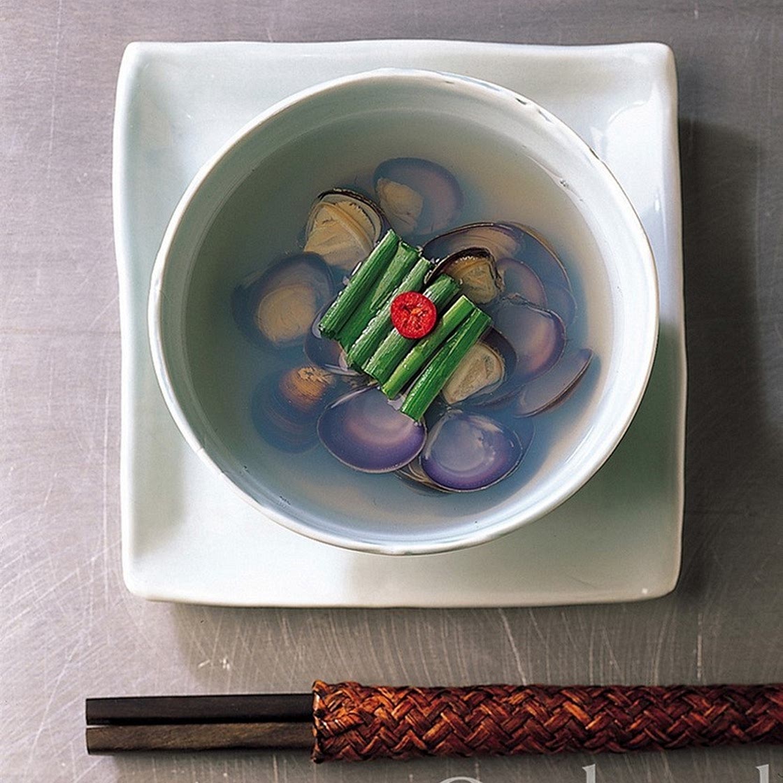 재첩국 만드는 법