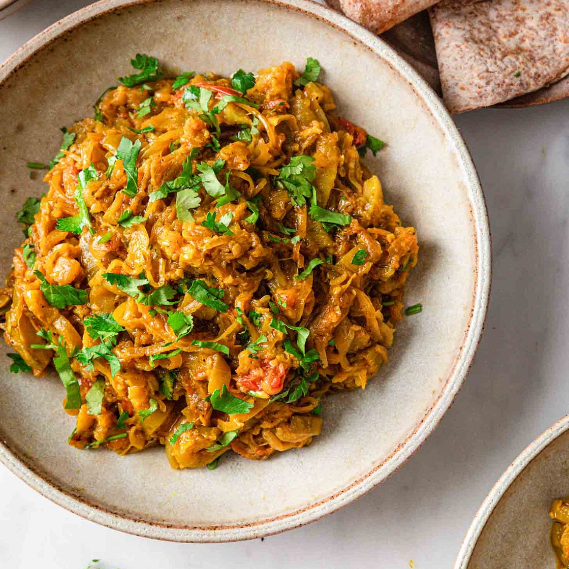 Pakistani Zucchini (Courgette) Curry | Toriyan (Torai ki Sabzi)