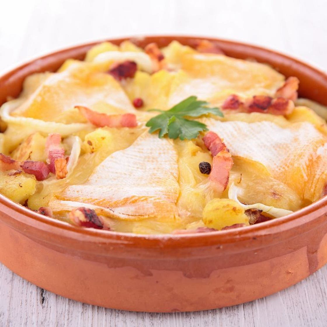 La vraie Tartiflette
