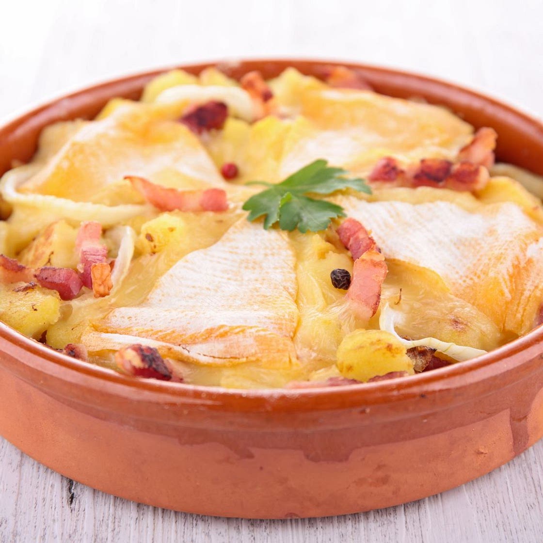 La vraie Tartiflette