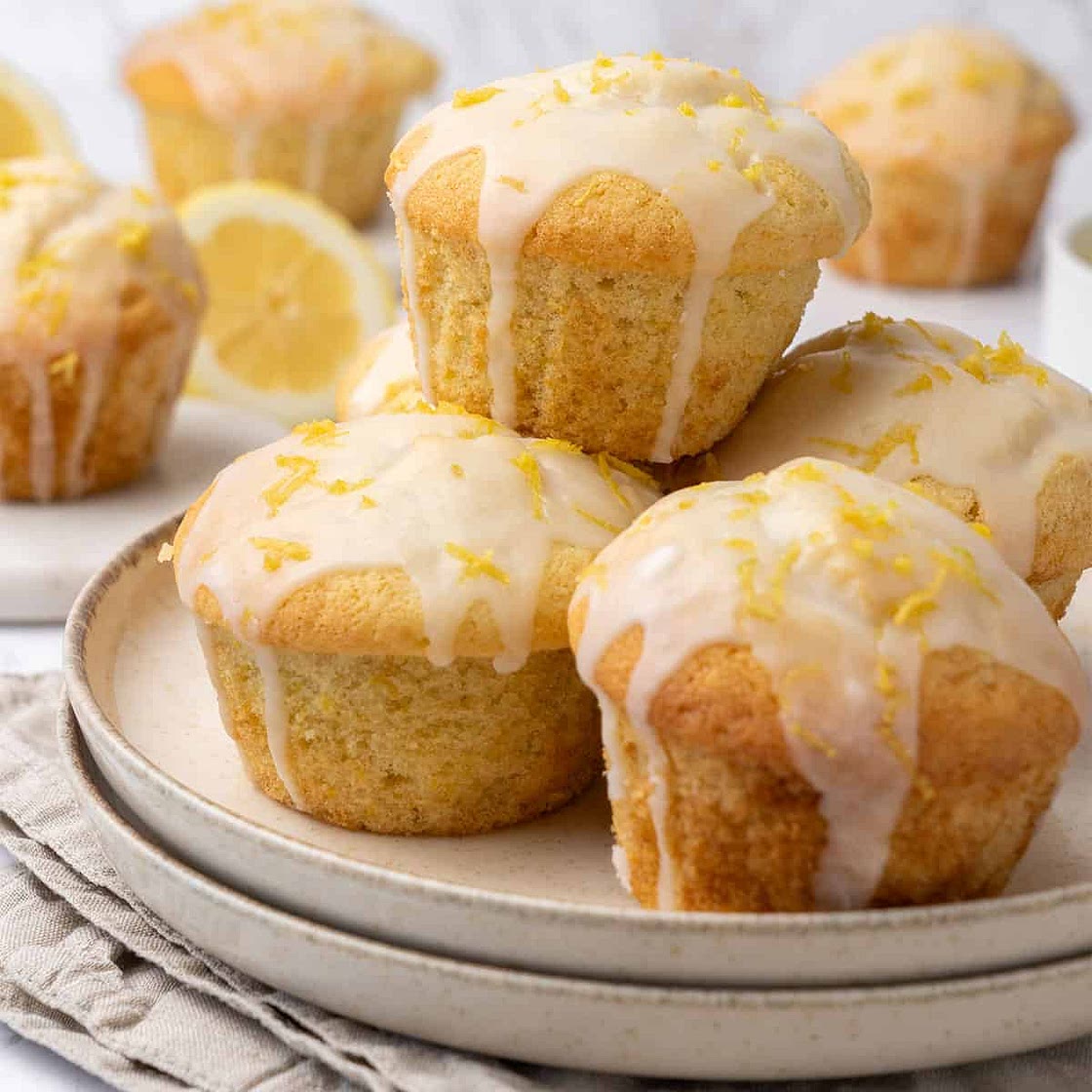 Lemon Muffins