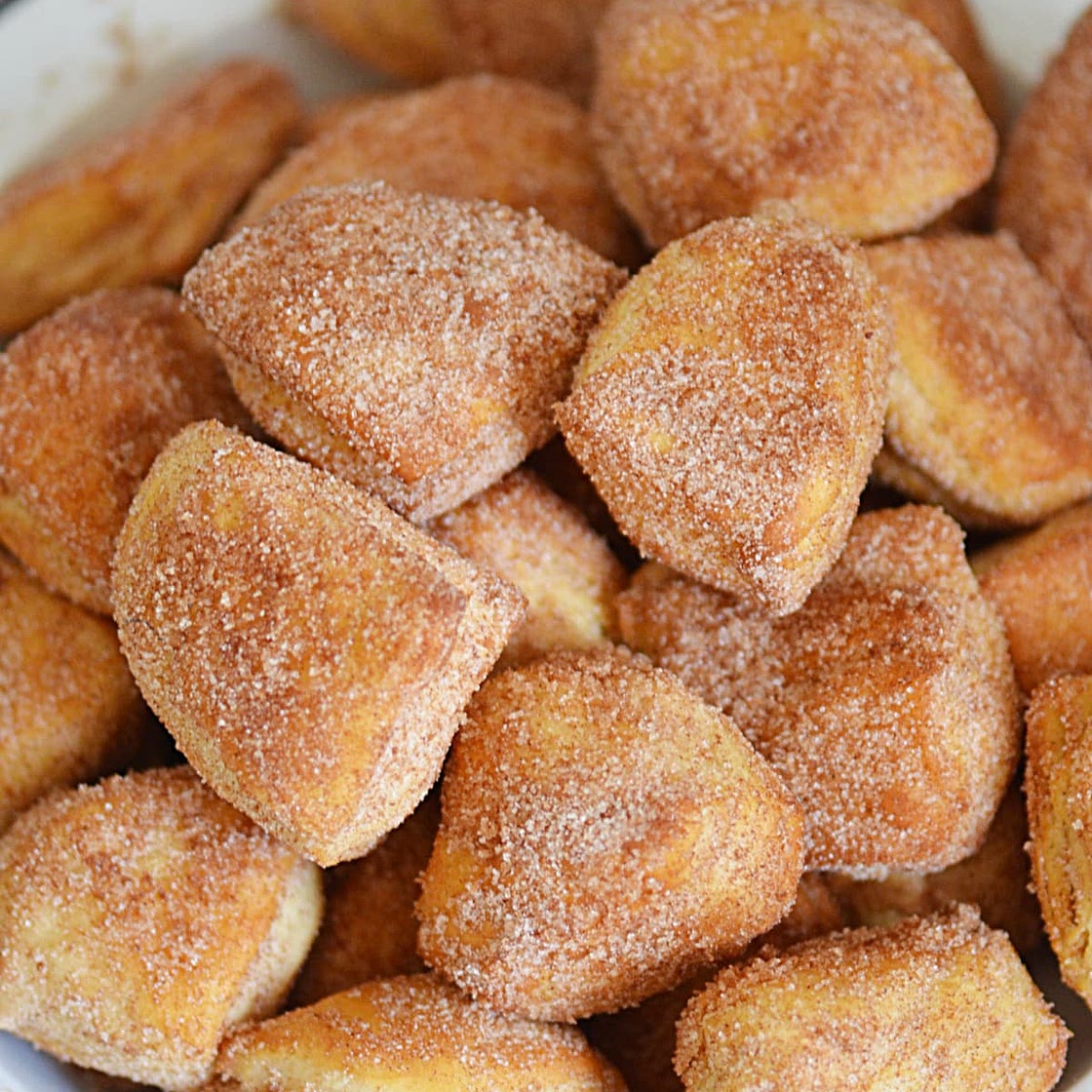 Air Fryer Donut Holes