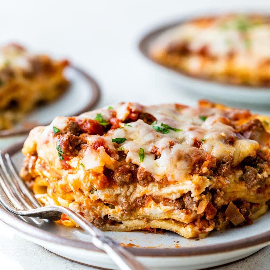 Easy Lasagna Recipe