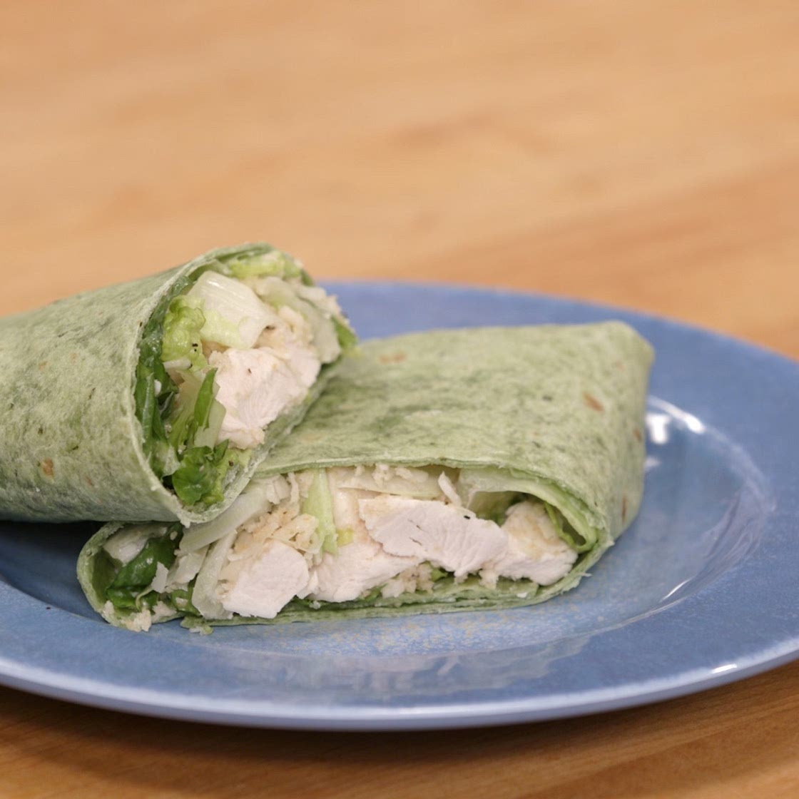 Chicken Caesar Wrap