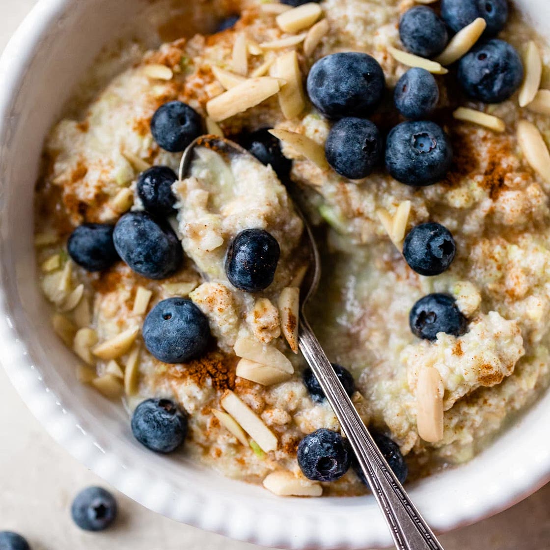 Zoats or Zucchini Oats