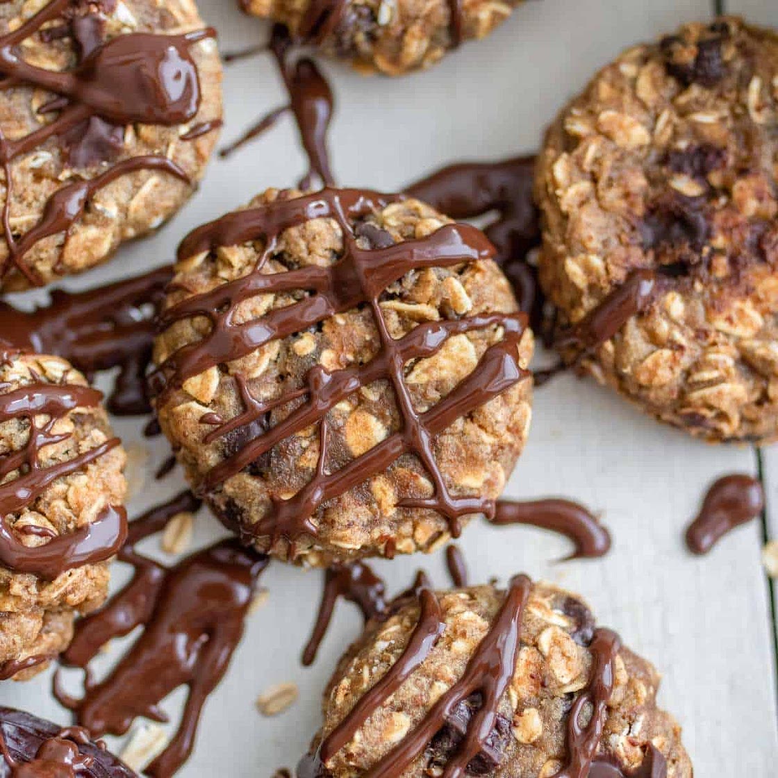 Date Sweetened Cookies