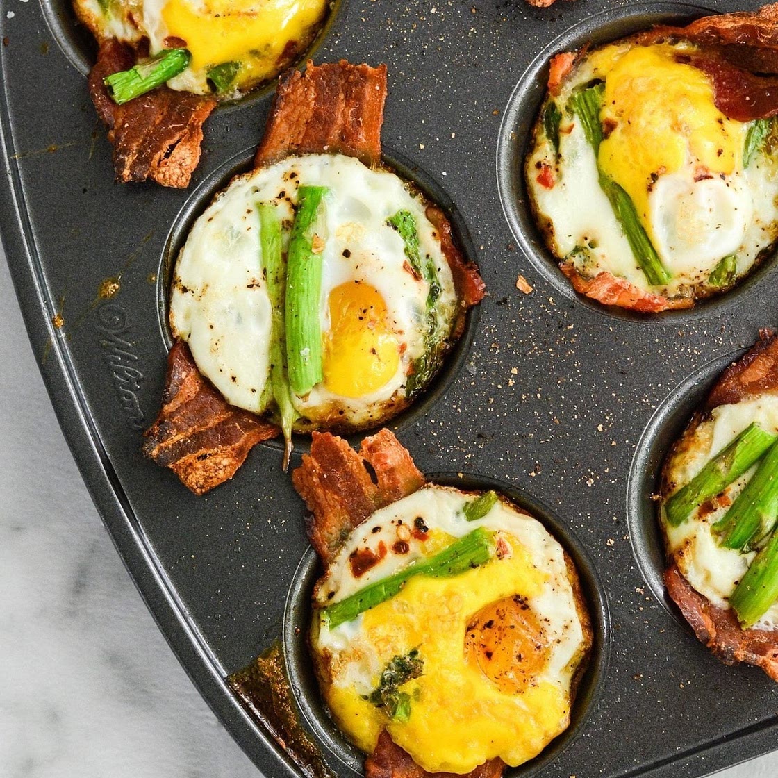 Paleo Egg Cups