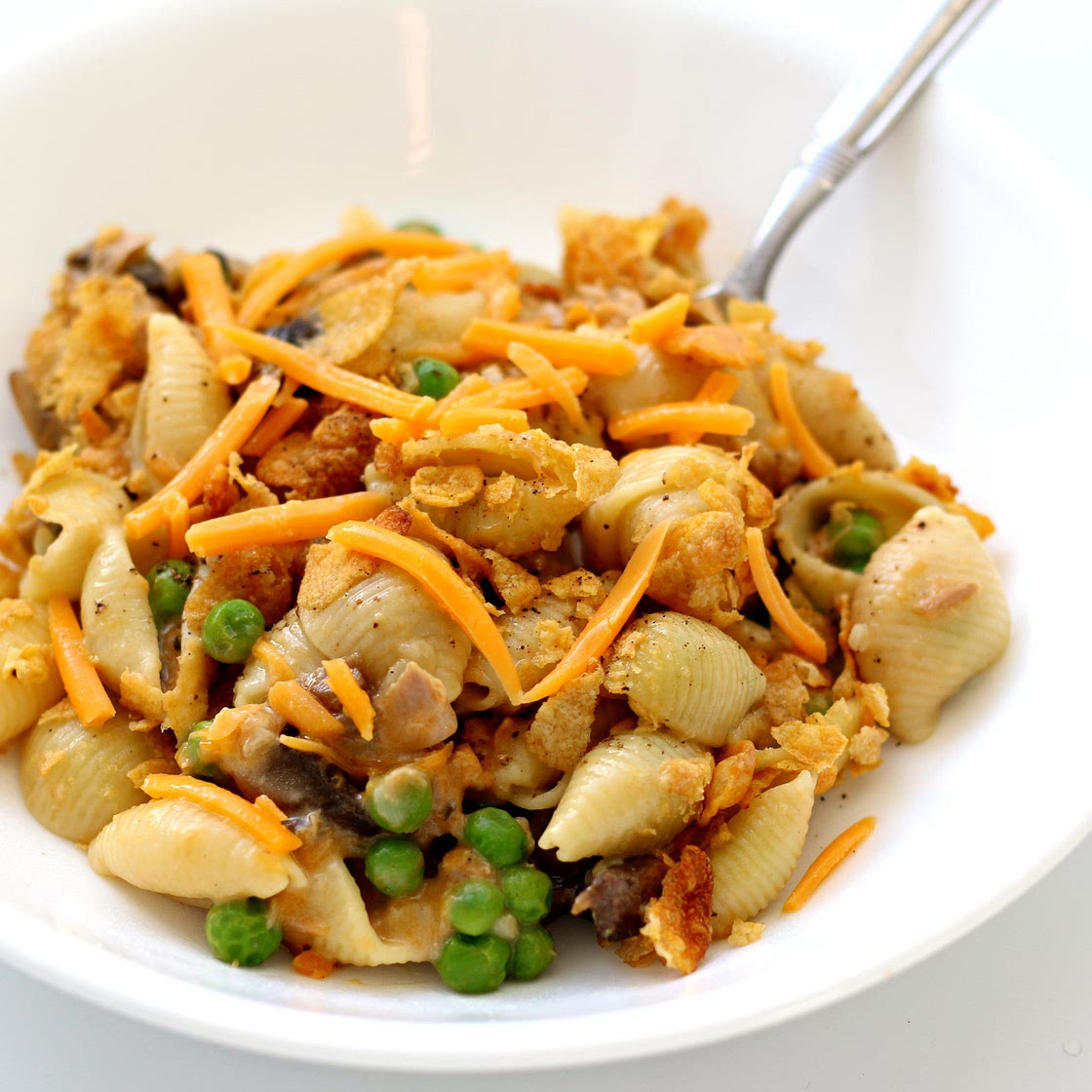 Instant Pot Tuna Casserole