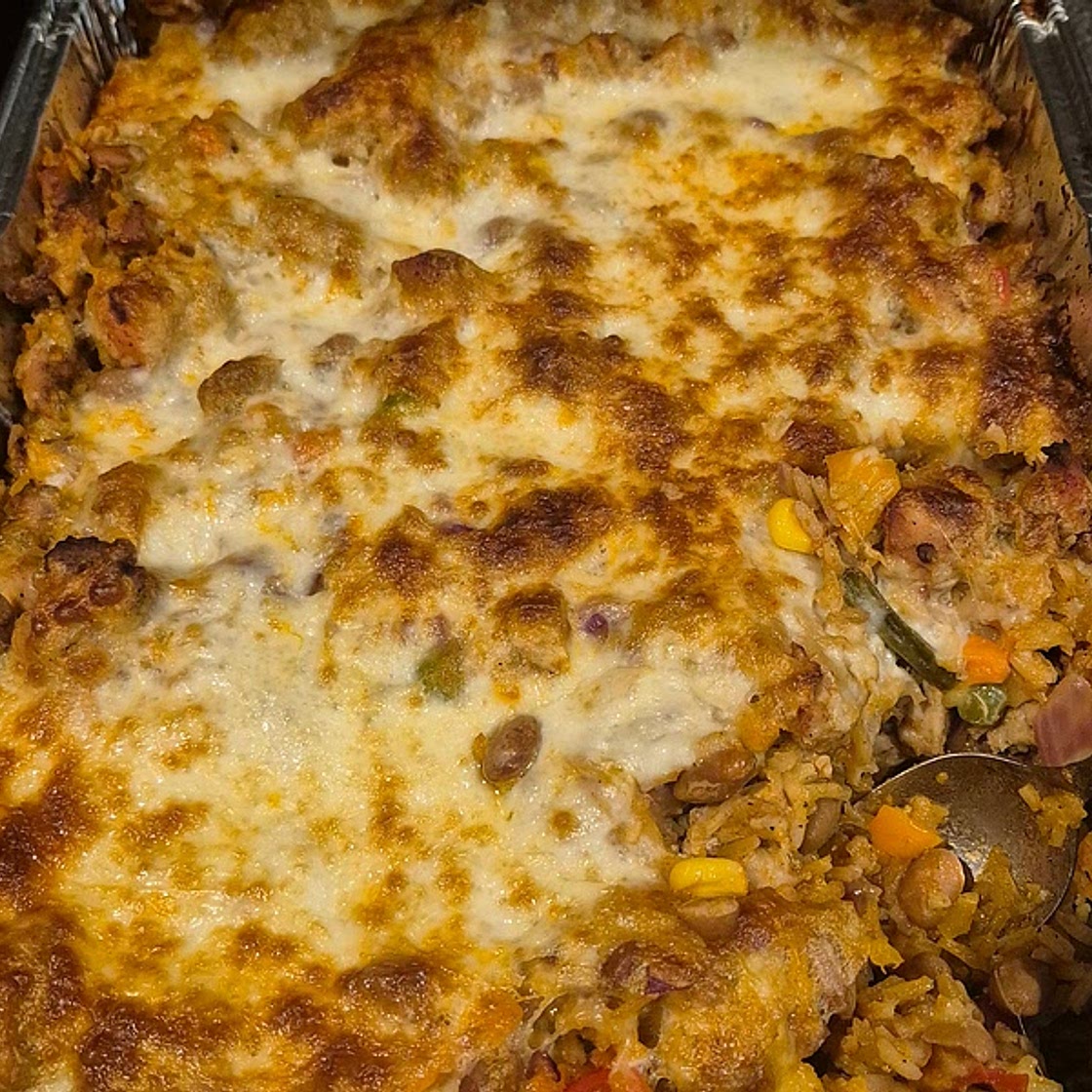 MEXICAN CASSEROLE