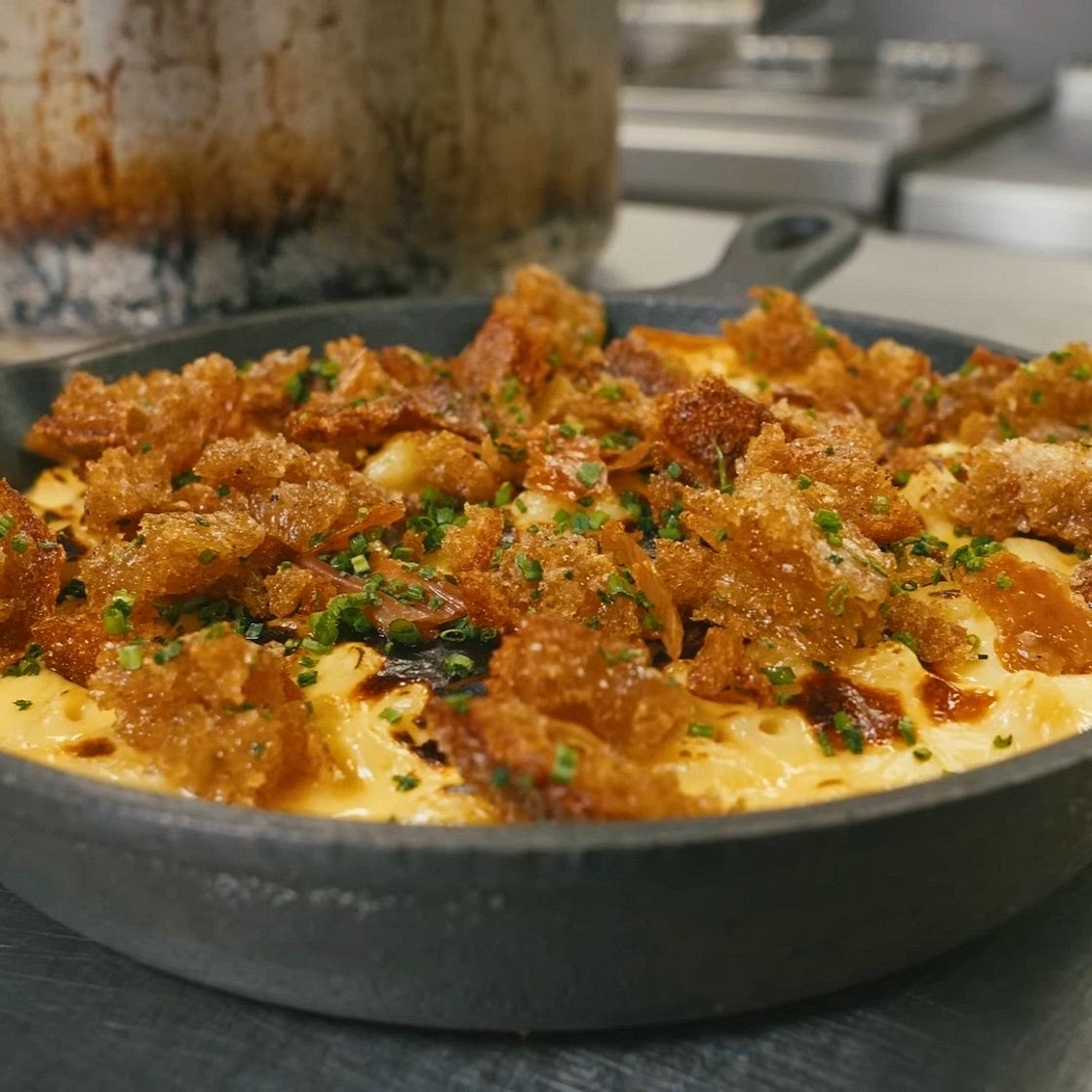 Ultimate Mac & Cheese