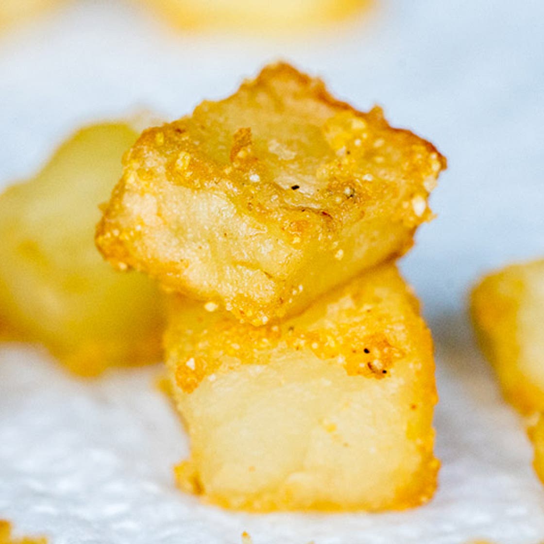 Whistle Stop Potatoes