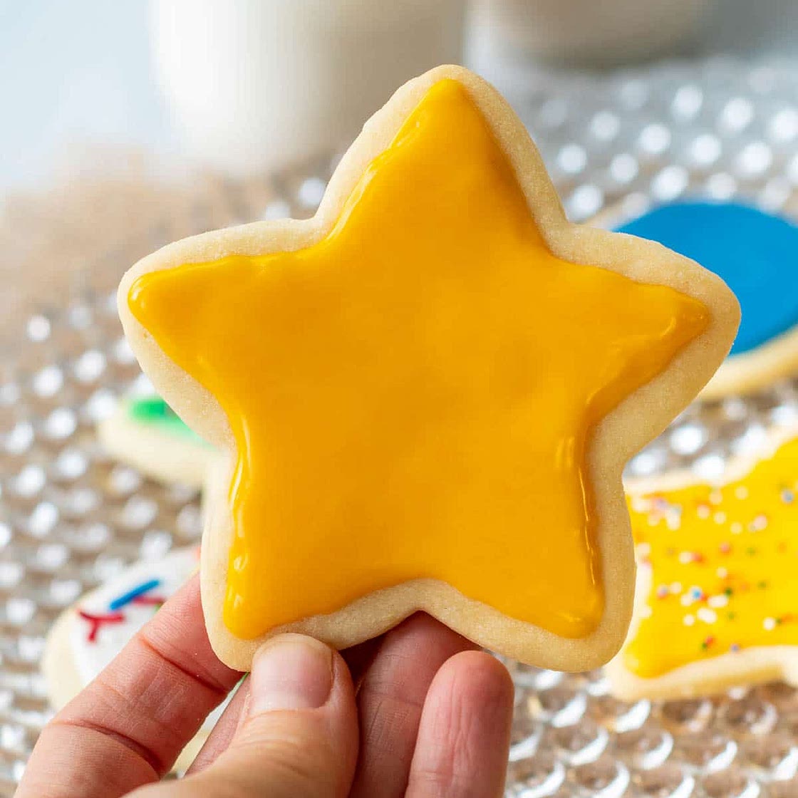 How to Make Sugar Cookie Icing That Hardens