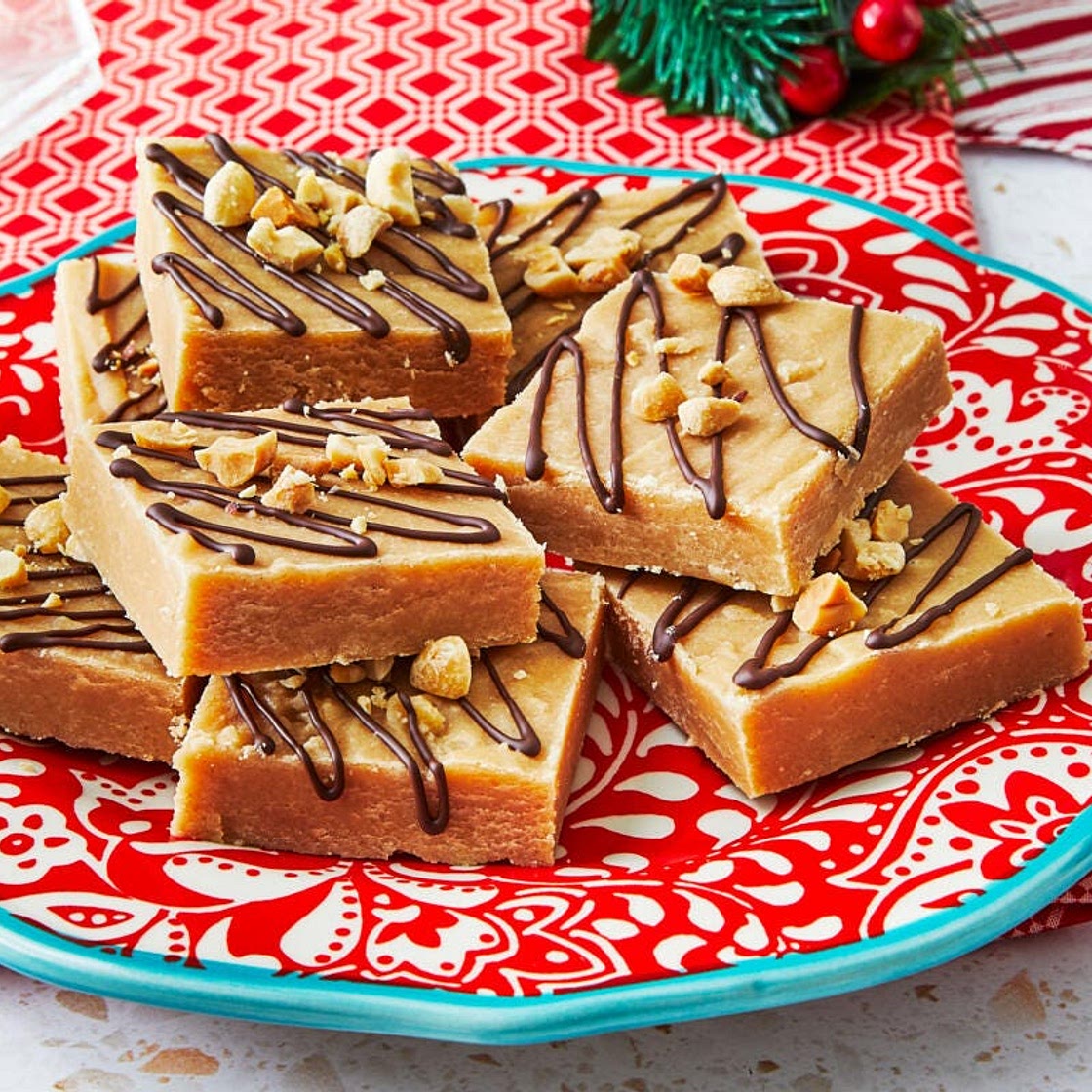 Peanut Butter Fudge