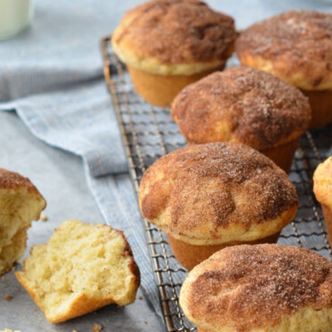 Donut Muffins