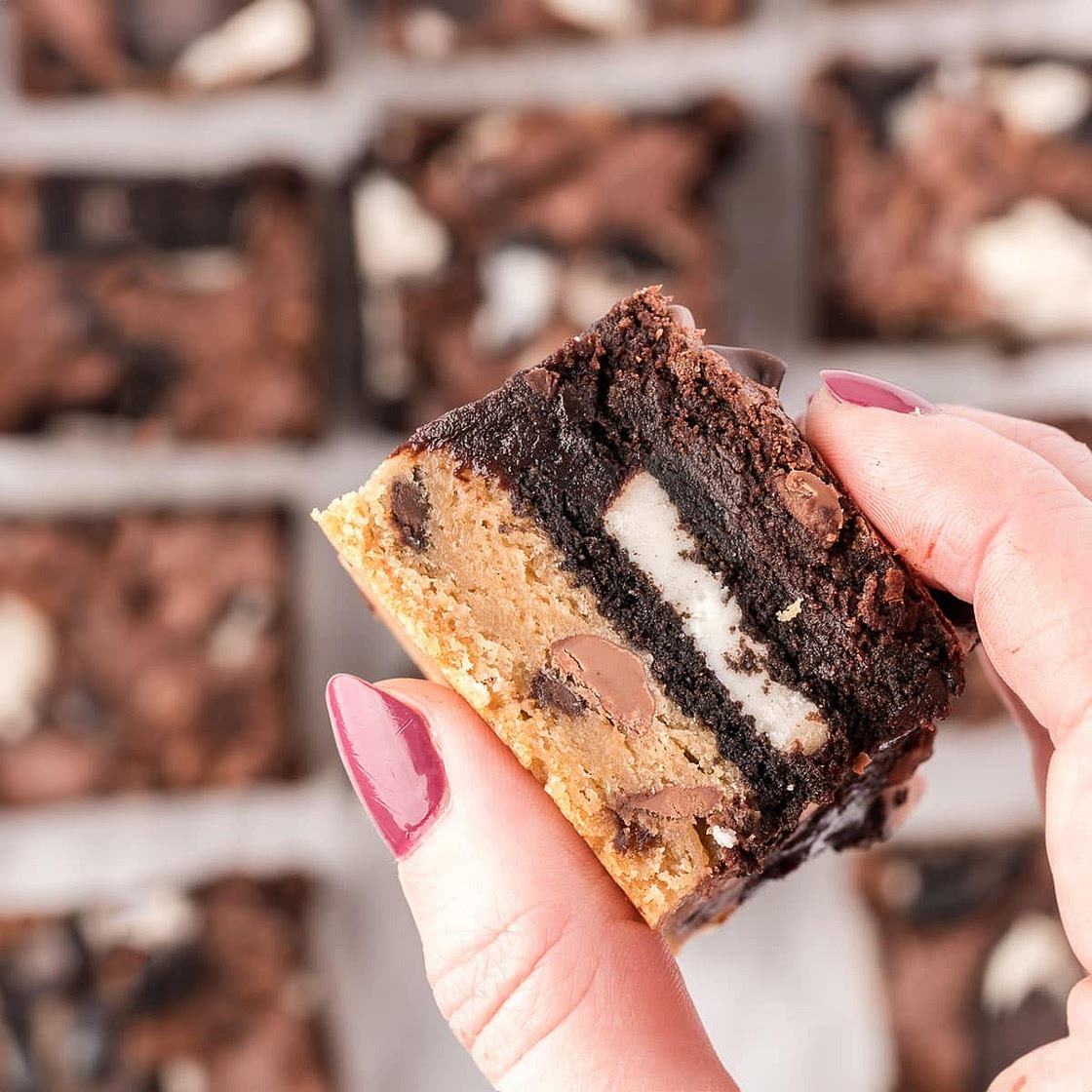 Oreo Brookies