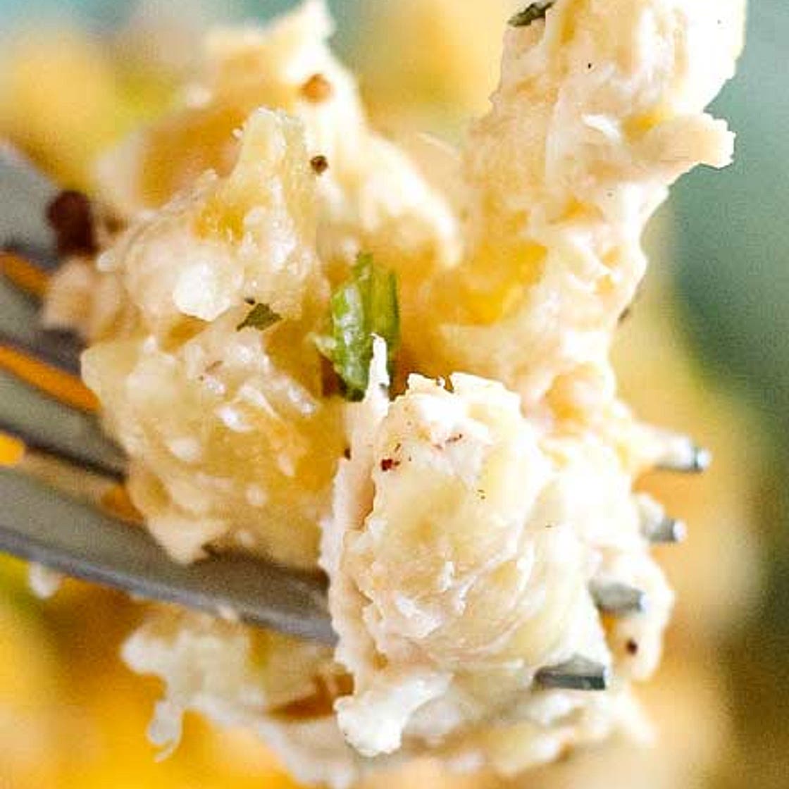 Crockpot Crack Chicken Pasta