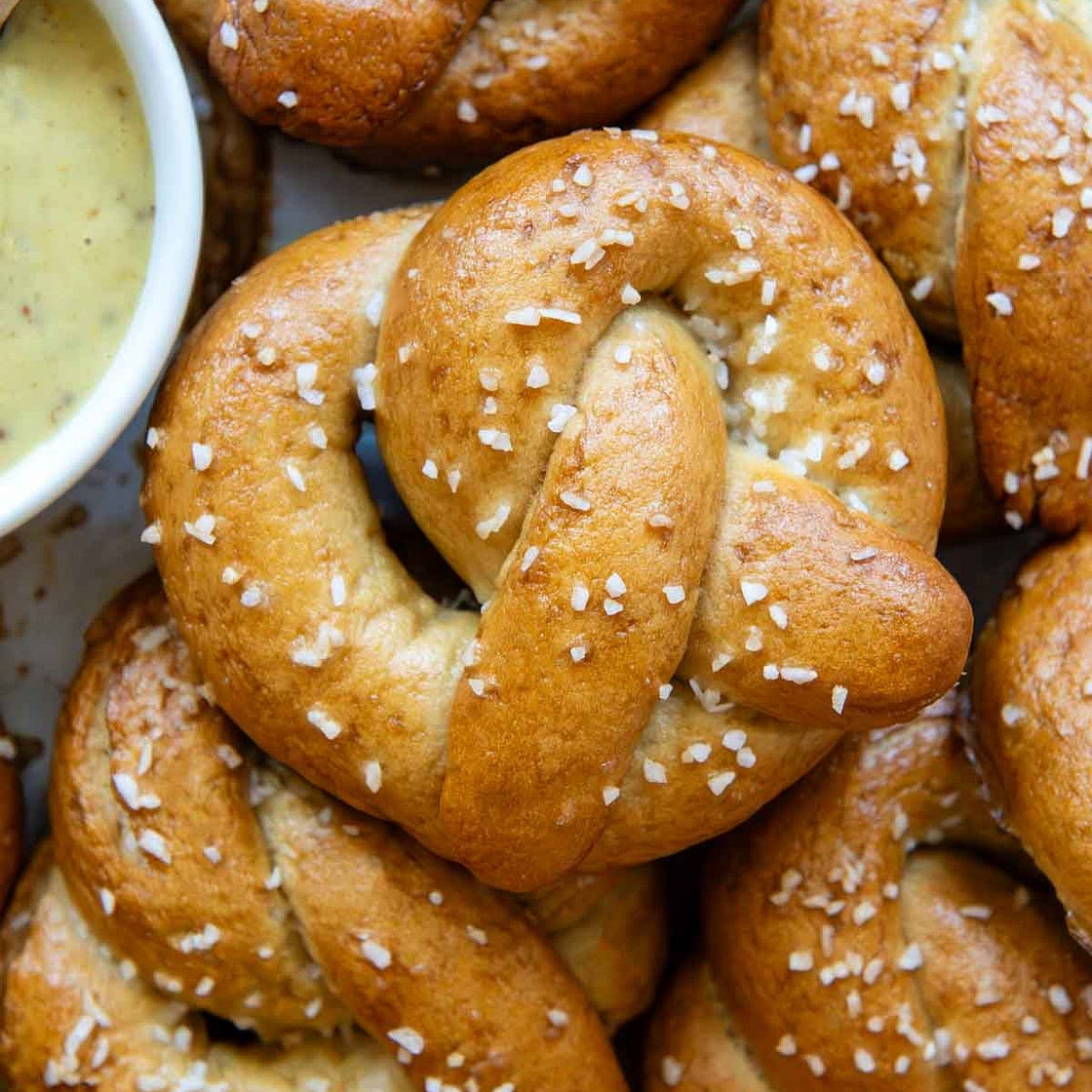 Softest Gluten-Free Pretzels (Easy How-To)