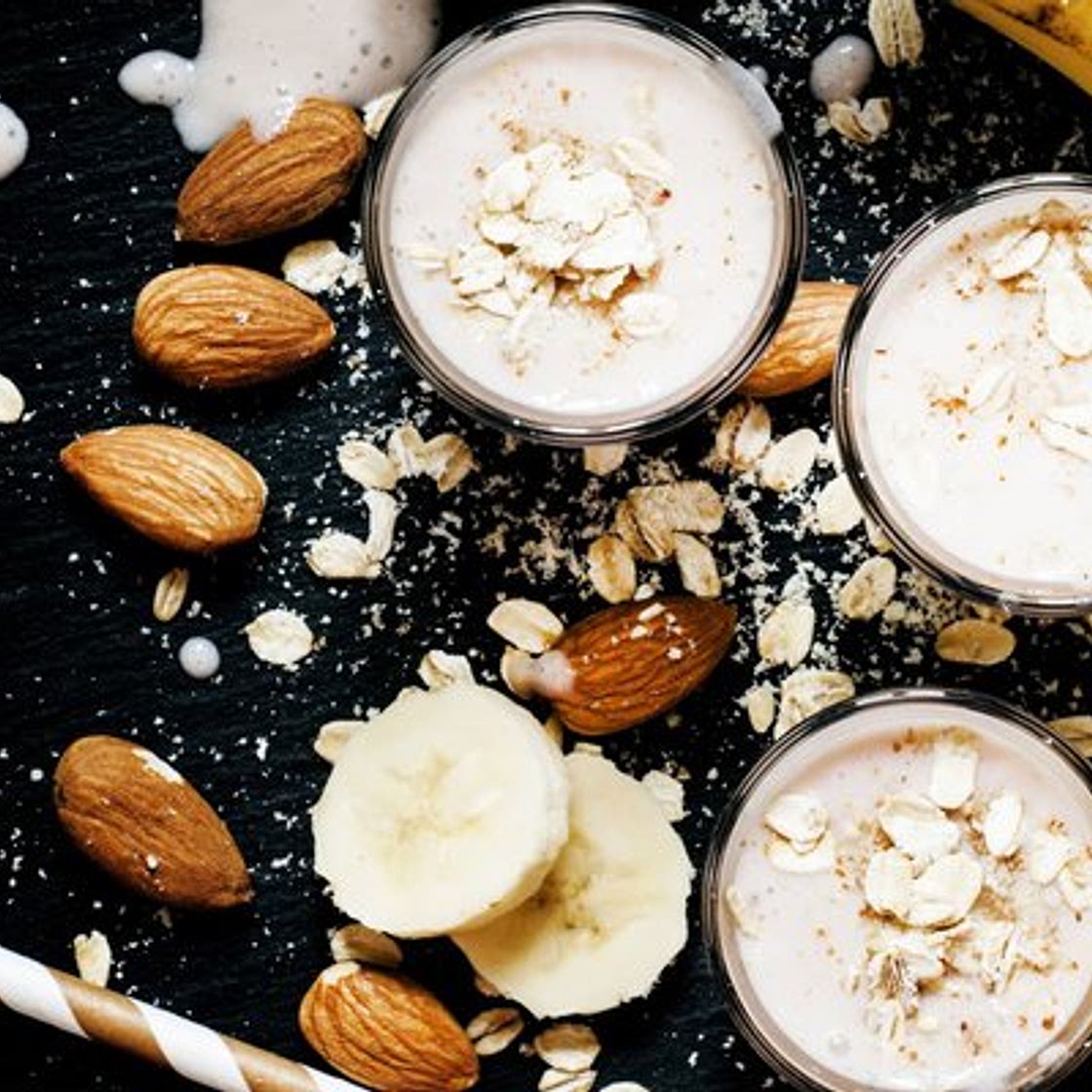 Banana Bread Smoothie