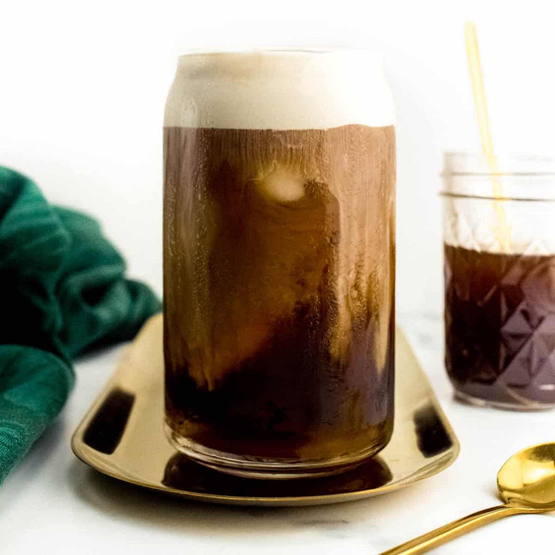 Irish Cream Cold Brew