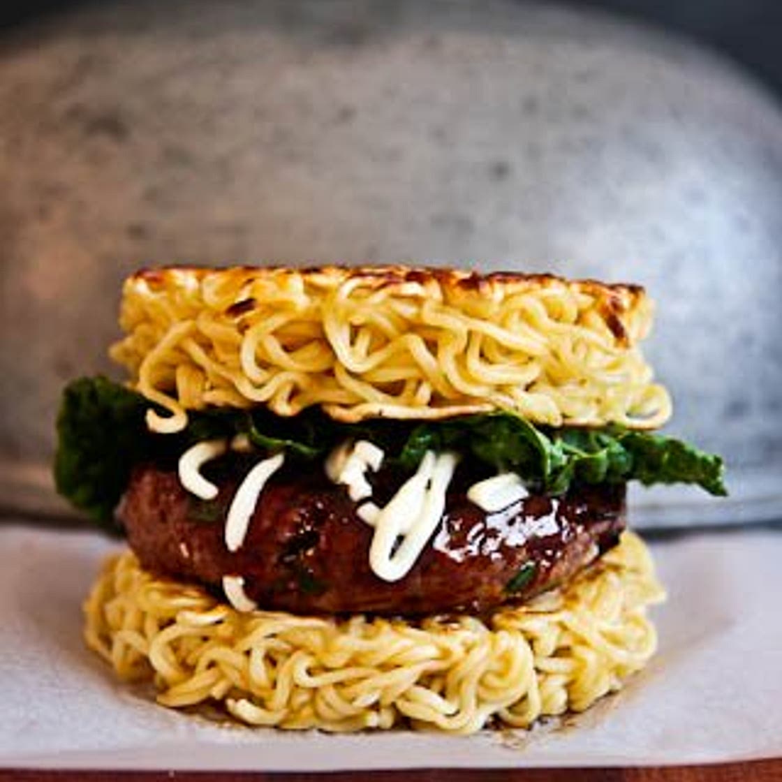 Ramen Burger