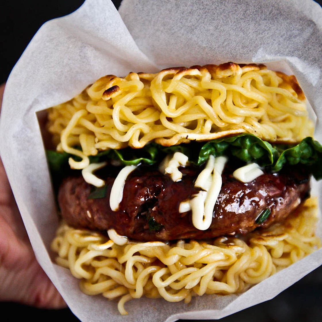 Ramen Burger