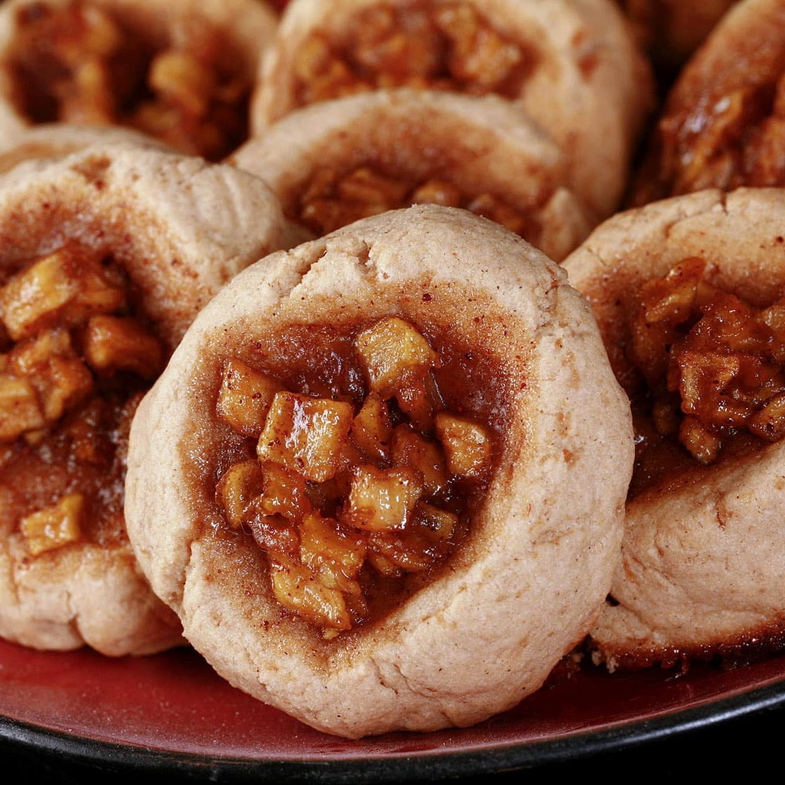 Gluten Free Apple Pie Cookies