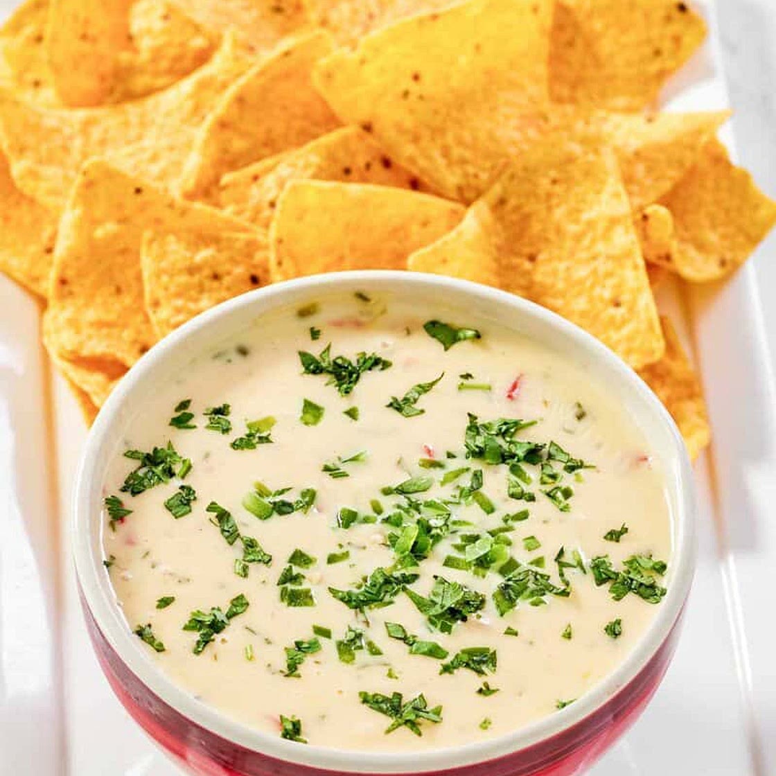 Applebee's Queso Blanco Easy Copycat Recipe