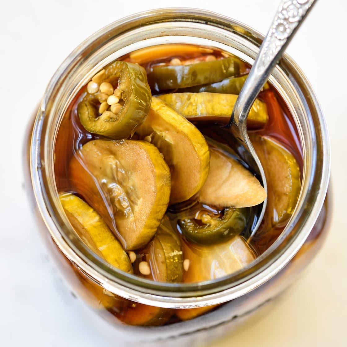 Jangajji (Vegetable Pickles)