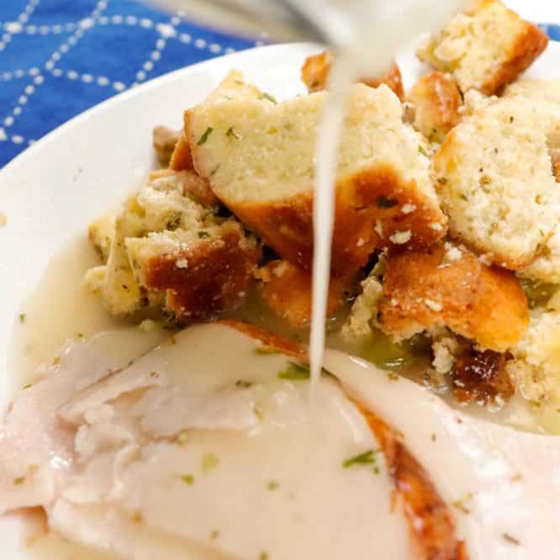 Keto Turkey Gravy Recipe