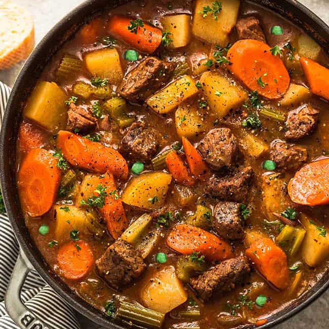 Irish Beef Stew
