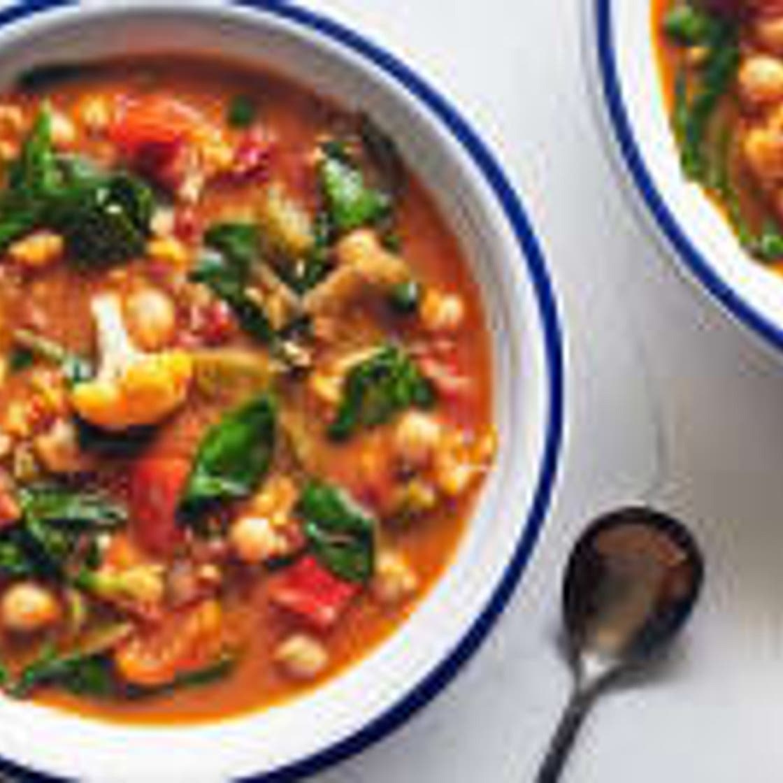 Slow Cooker Vegetable Stew