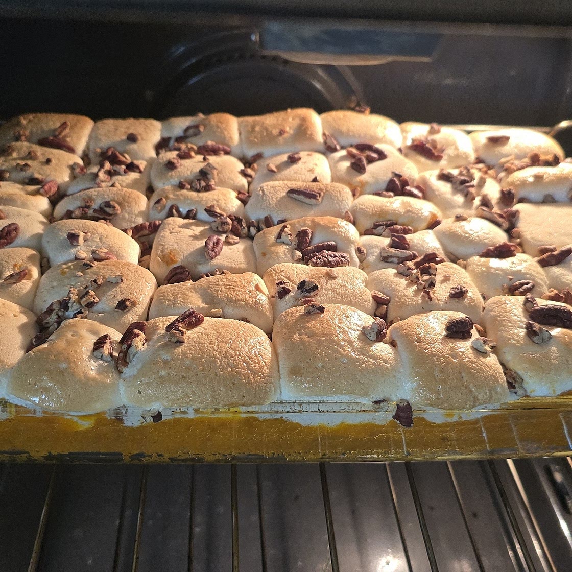 Sweet Potato Casserole