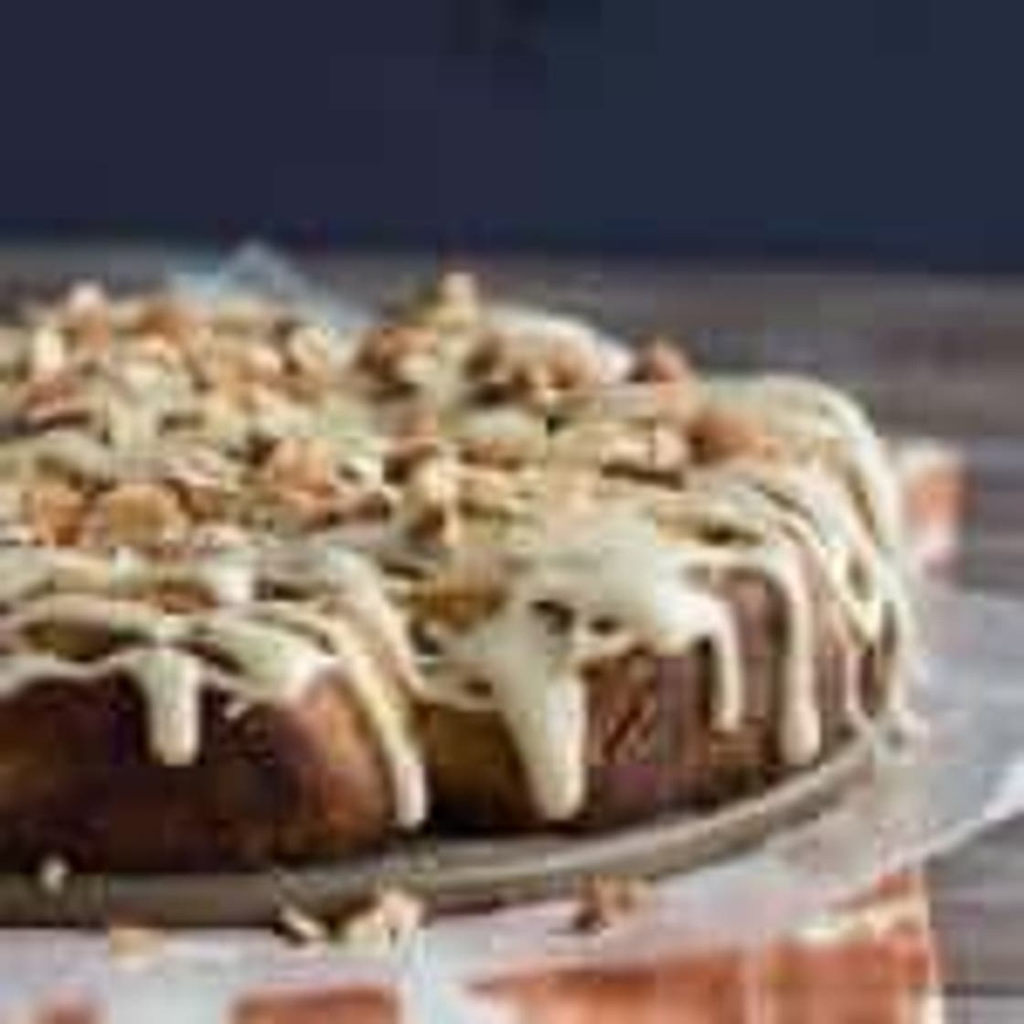 Bacon & Date Angel Biscuits with Maple Glaze