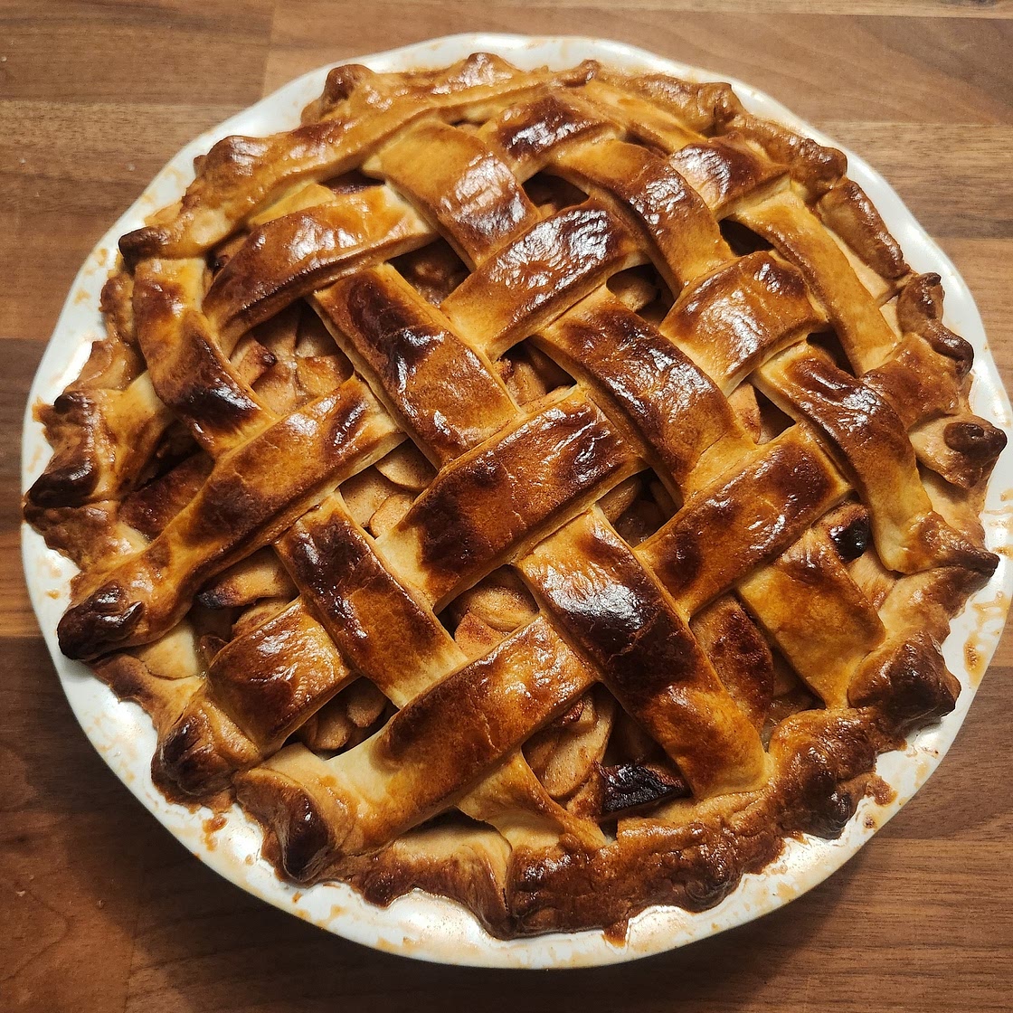 The BEST Apple Pie Recipe