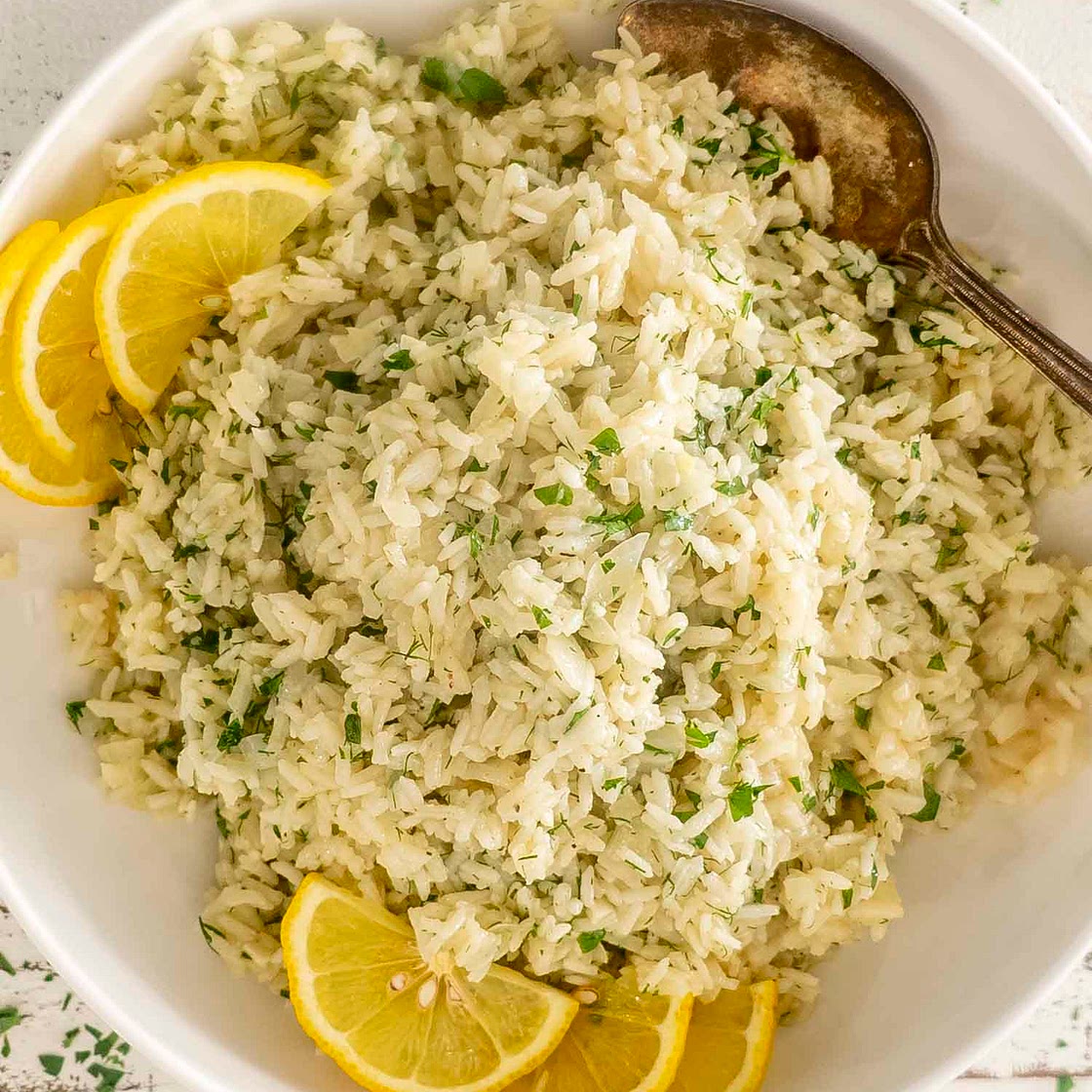 Greek Rice