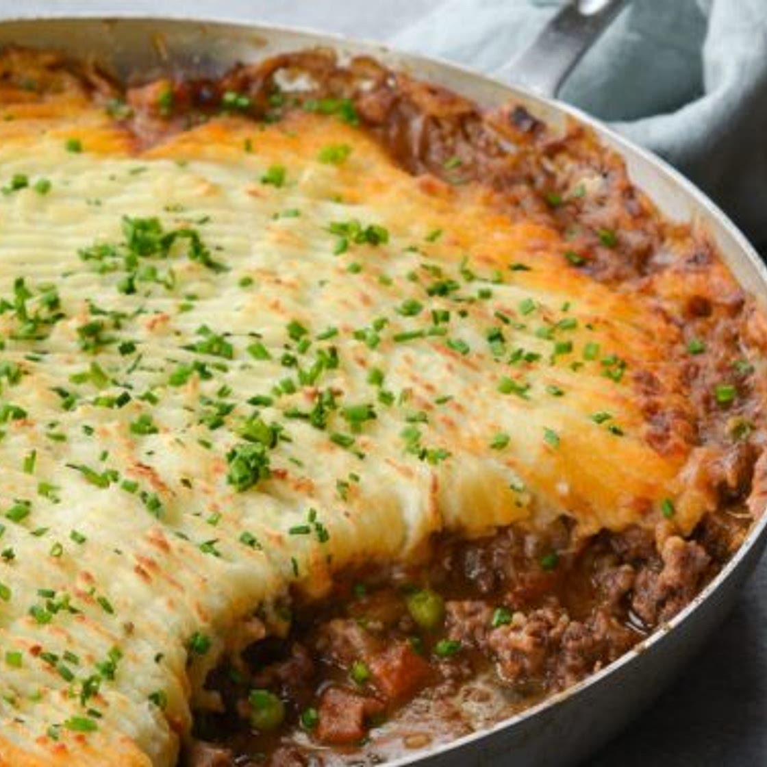 Sheperd's Pie