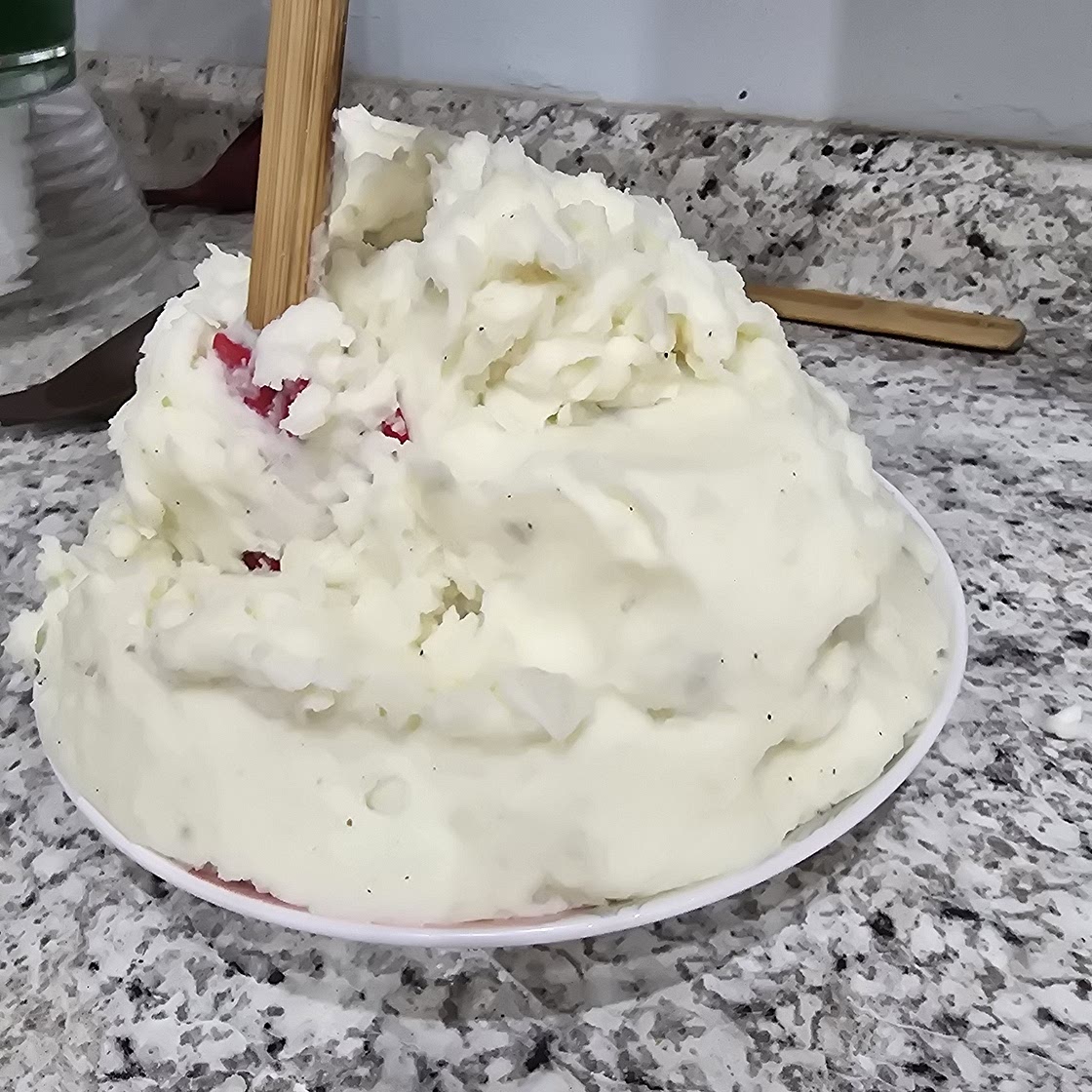 The Best Mashed Potatoes Recipe