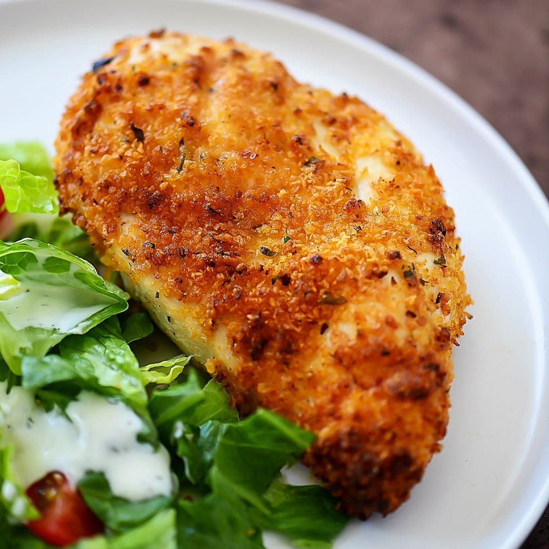 Air Fryer Ranch Chicken