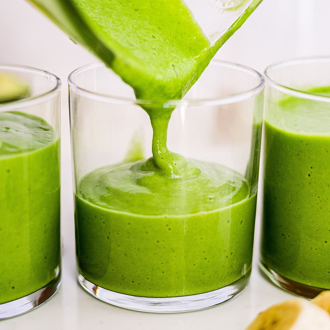Ultra Creamy Avocado Smoothie