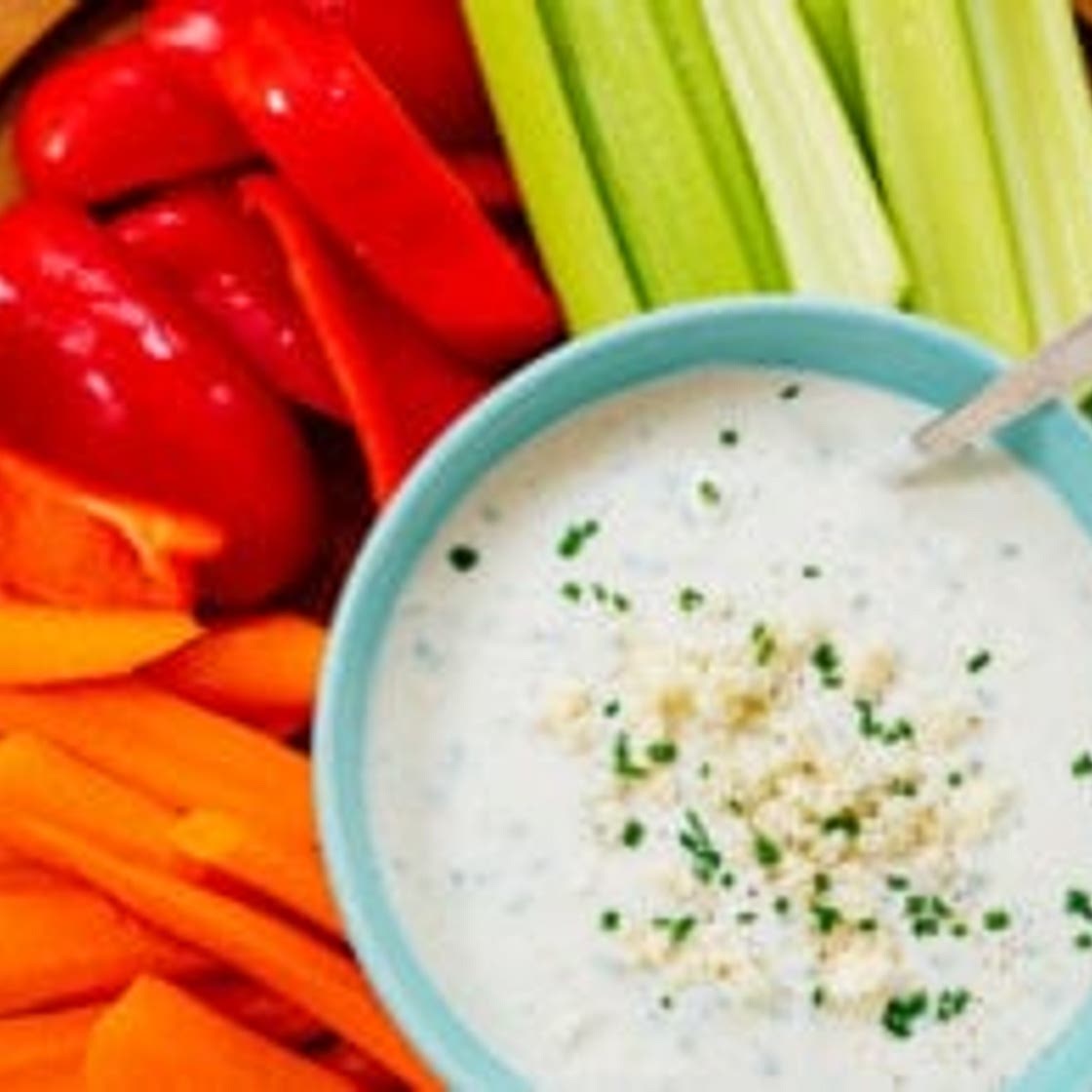 Easy Blue Cheese Dip