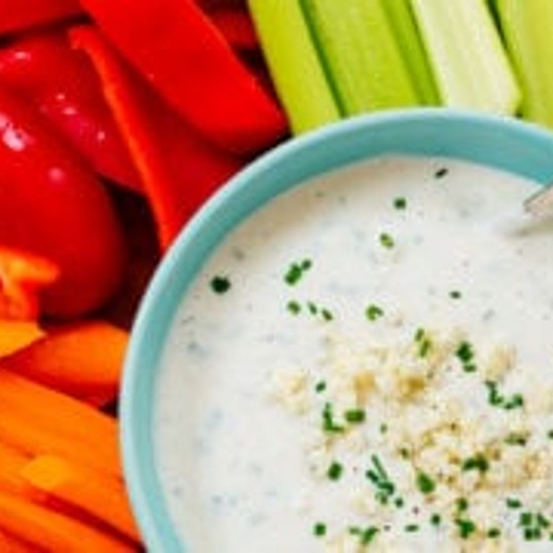 Easy Blue Cheese Dip
