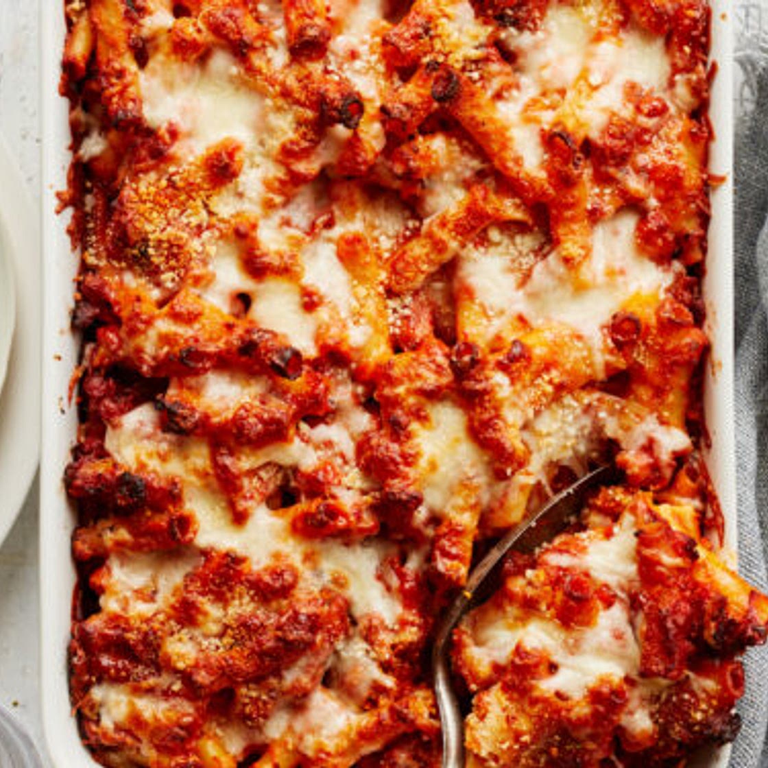 Baked Ziti
