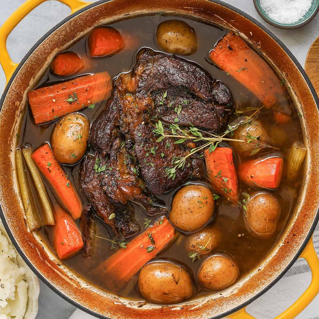 Pot Roast Recipe