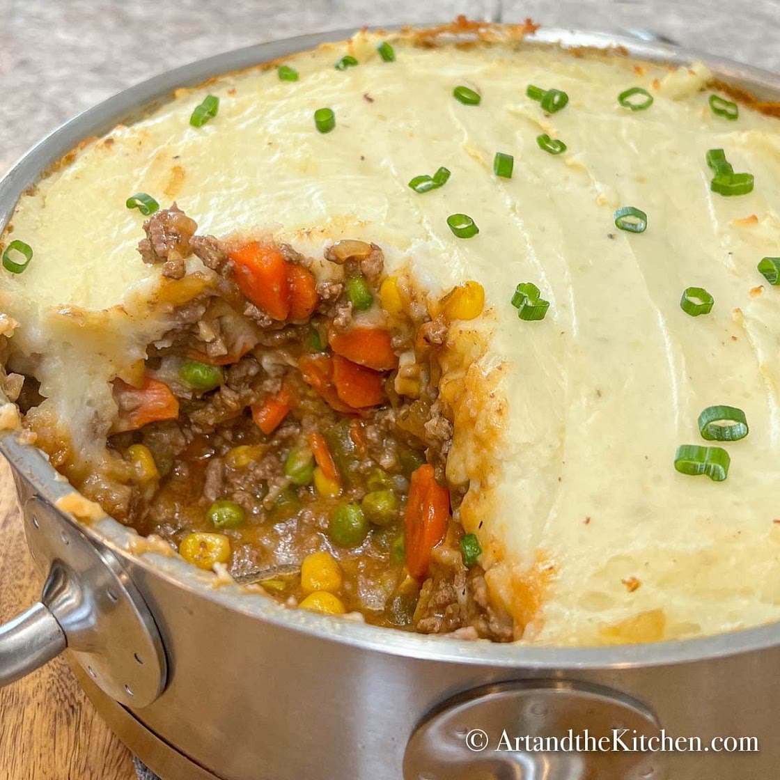 Super Shepherd's Pie